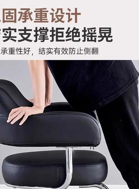 高可红降理发椅子端简升约美发店剪发椅网潮店发廊专无品牌/用烫