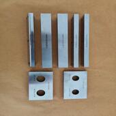量块定 量块垫块非标定 制卡尺千分尺标准测量块规轴承钢钨钢散装