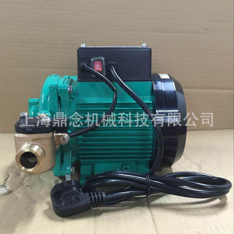 现货德国威乐水泵PB冷热水增压泵家用全自动太阳能小型管道加压泵