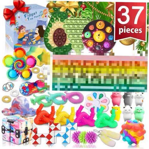 Simple Dimple Fidget Toy Small Fidget Toys Christmas gift