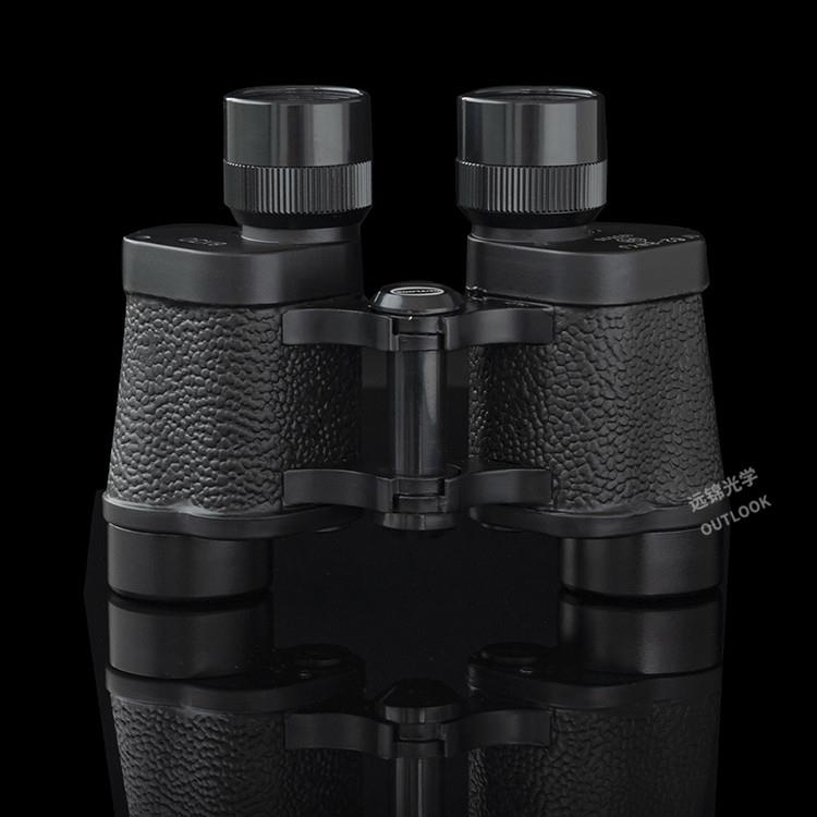 防远距锦62式望远镜8x3双目双筒高倍高62式 8X3清水0微光夜视带座