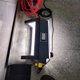 罐底角缝真空检漏仪 配LED灯 带真空泵 直焊缝气密性检漏盒