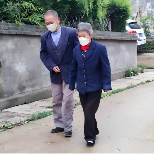 为残障家庭提供生活保障及关爱。