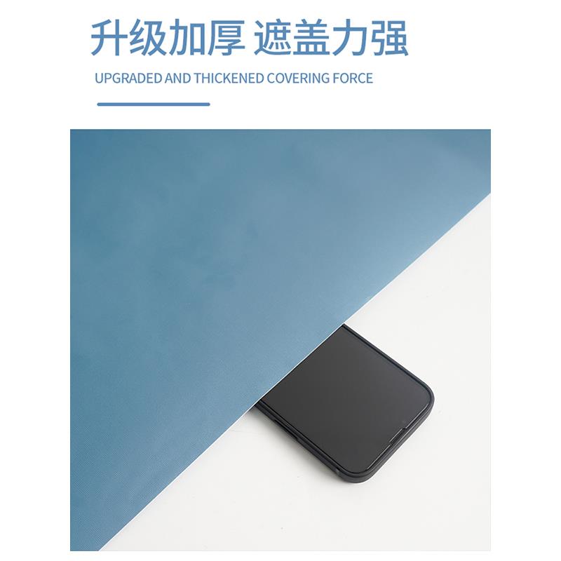 V45O桌子贴纸自粘桌面防水大学宿舍寝室书桌家具翻新改色装饰桌贴