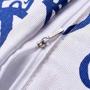 纯棉抱枕套不含芯沙发靠背靠垫床头靠枕罩40x40x45x50x60大号定做