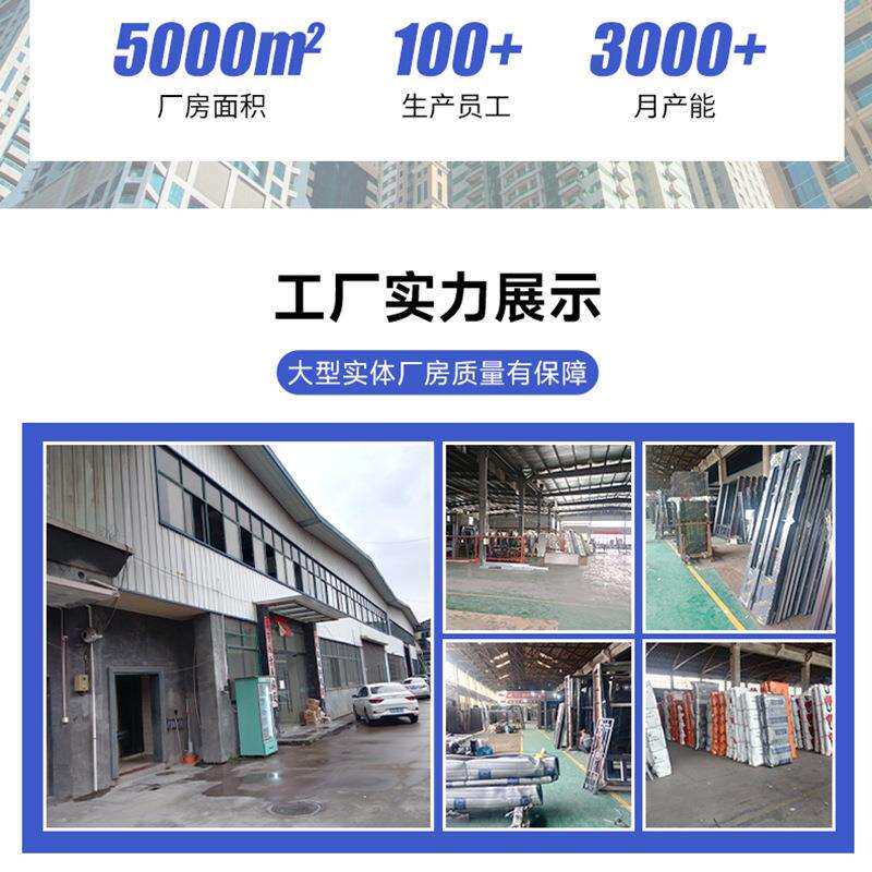 别墅入户新中式铸铝门 别墅双开门入户门 厂家供应甲级防盗入户门