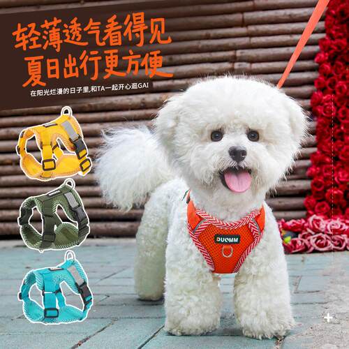 DualAttachment Dog Harness