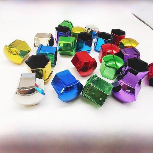 长安cs35cs55PIUScs75/unik/UNIT 逸动专用汽车轮胎螺丝帽防锈罩