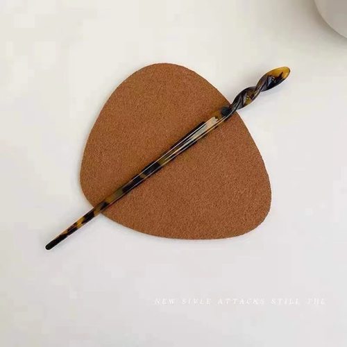 复古法式黑色蕾丝丝巾发带女绑发高级感长飘带编发丝带扎头发发绳