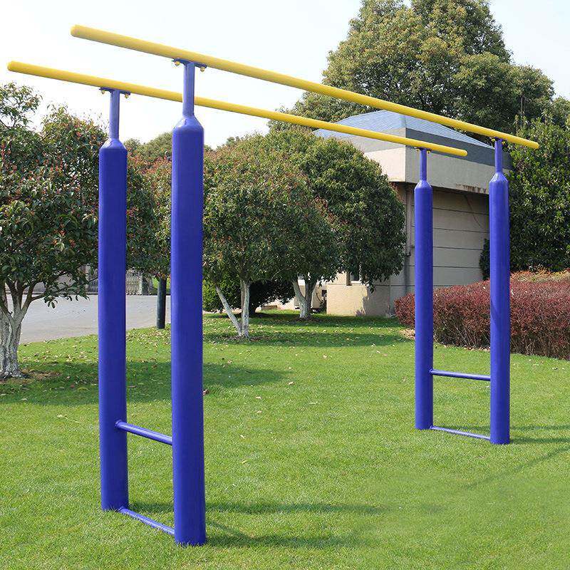 室外健身器材小区公园广场社区中小学校户外体育运动器械高低双杠