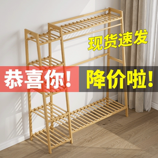 落地衣架家用置物架子简易省空间衣柜网红宿舍收纳衣橱储物挂衣架