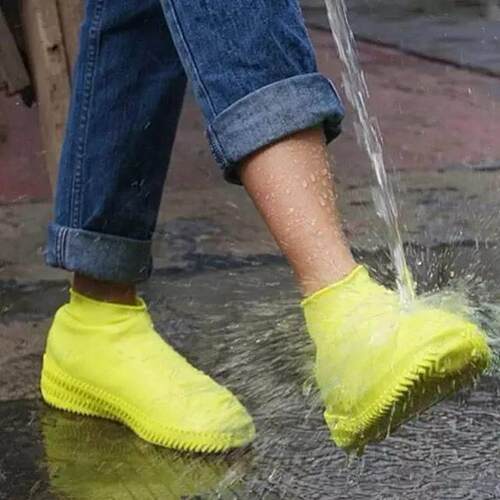 boots waterproof shoe cover silicone shoes protectors rain