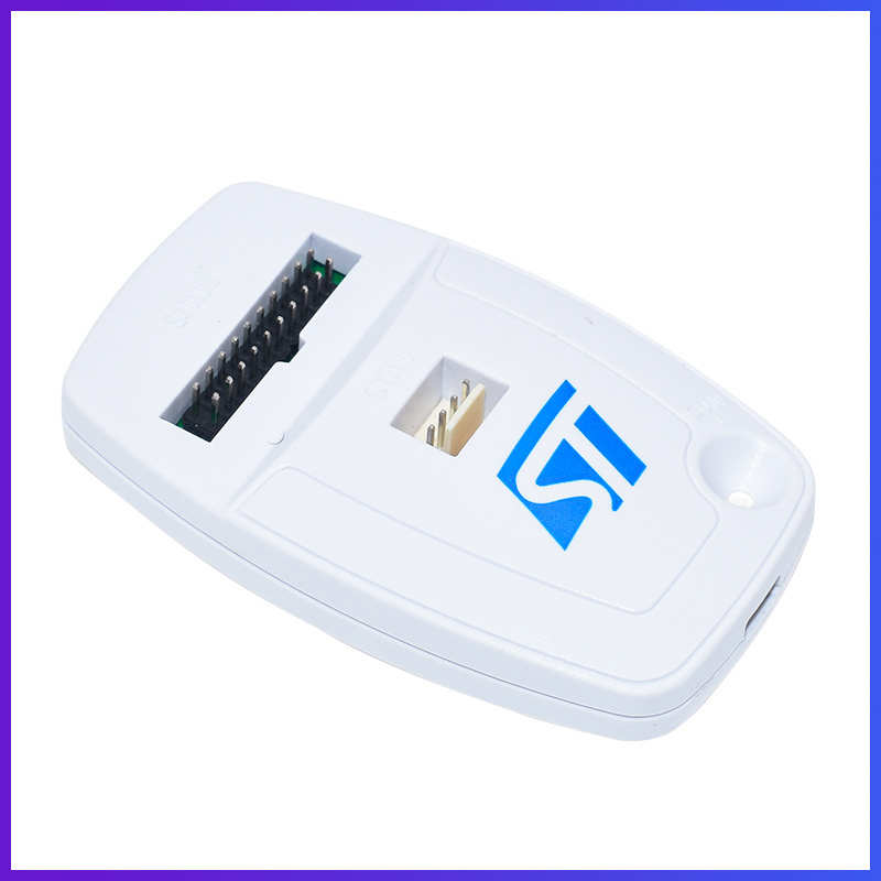 ST-LINK V2仿真器调试下载器编程烧录线STM32/ STM8 STLINK GD32