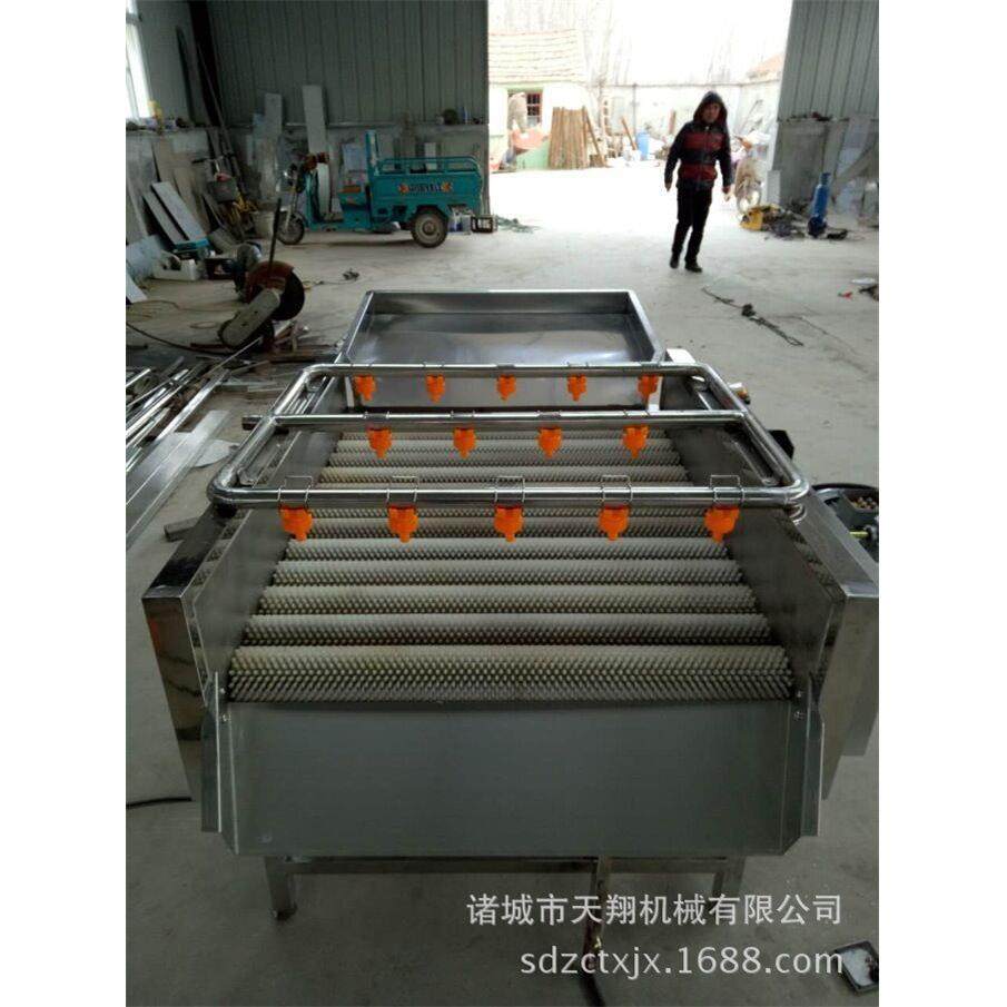 全自动番茄果蔬清洗机 不锈钢蔬菜气泡清洗机 净菜清洗加工设备,清洗/食品/商业设备,其他清洗机,淘宝优惠券,粉丝福利购,淘宝优惠卷
