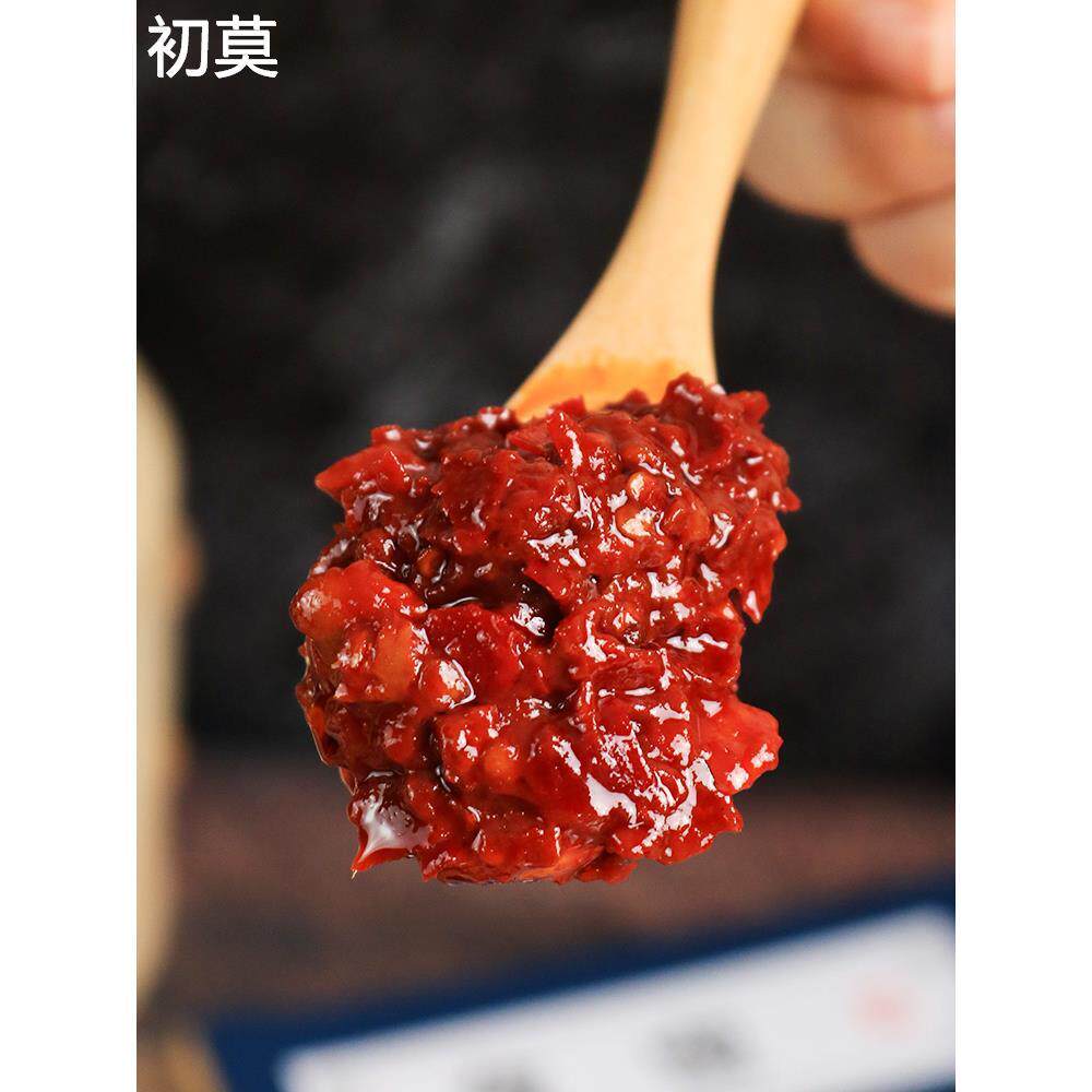 丽通郫县红油豆瓣酱1.1kg*1瓶四川特产餐饮家用辣椒调味品
