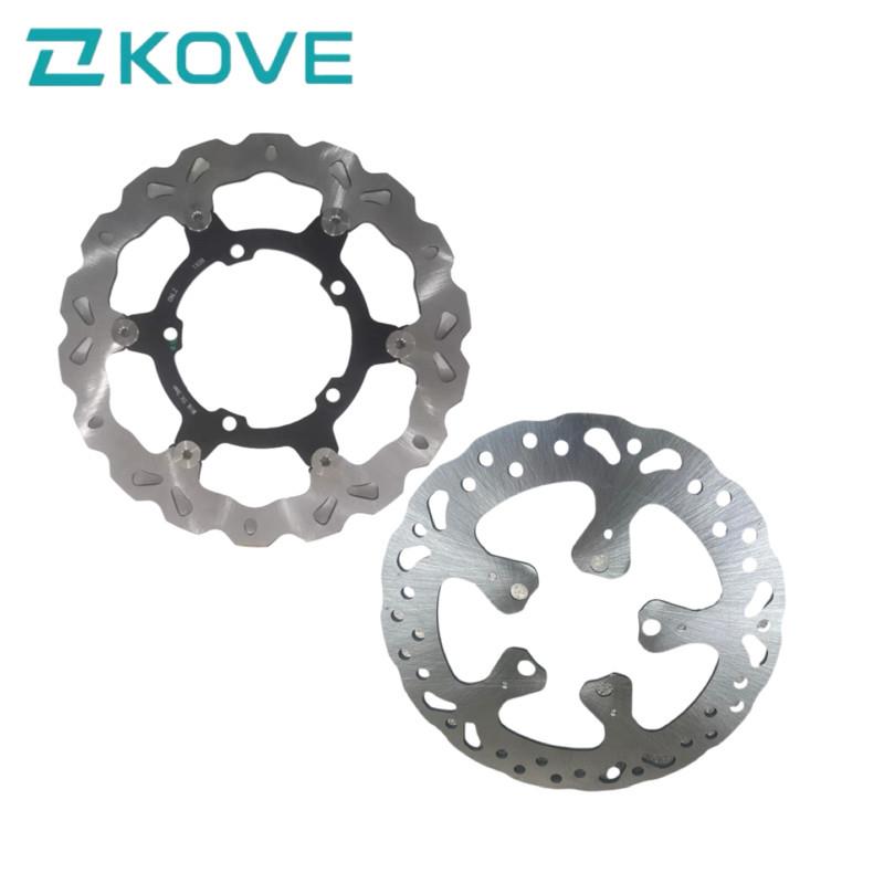 珠峰凯越500X 500F 525X ZF500GY 400前后刹车盘 制动盘 碟刹盘