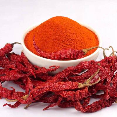 red chilli powder 辣椒粉 400g