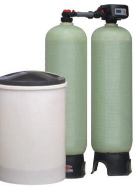 锅炉浮动床钠离子交换器浮动床软化水处理器20T离子交换设备