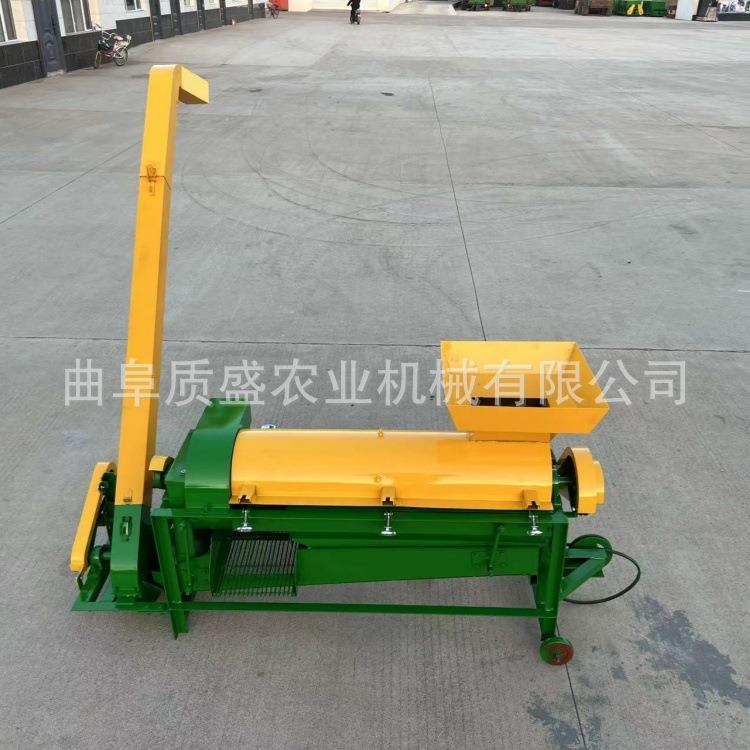 家用小型电动剥玉米粒机苞米扒皮移动式玉米脱粒机扒粒机