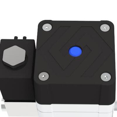 GDQ-J25KFB1长寿命波纹管式电气动高真空阀门高真空挡板阀