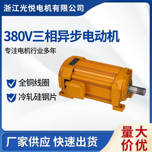 GY115-2-18.5W意式红外线桥切切割三相异步电动机稳定大功率电机