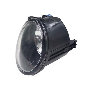 适用宝马235系X5F22F23E92E93F07F10F11M套件E53前雾灯前杠灯