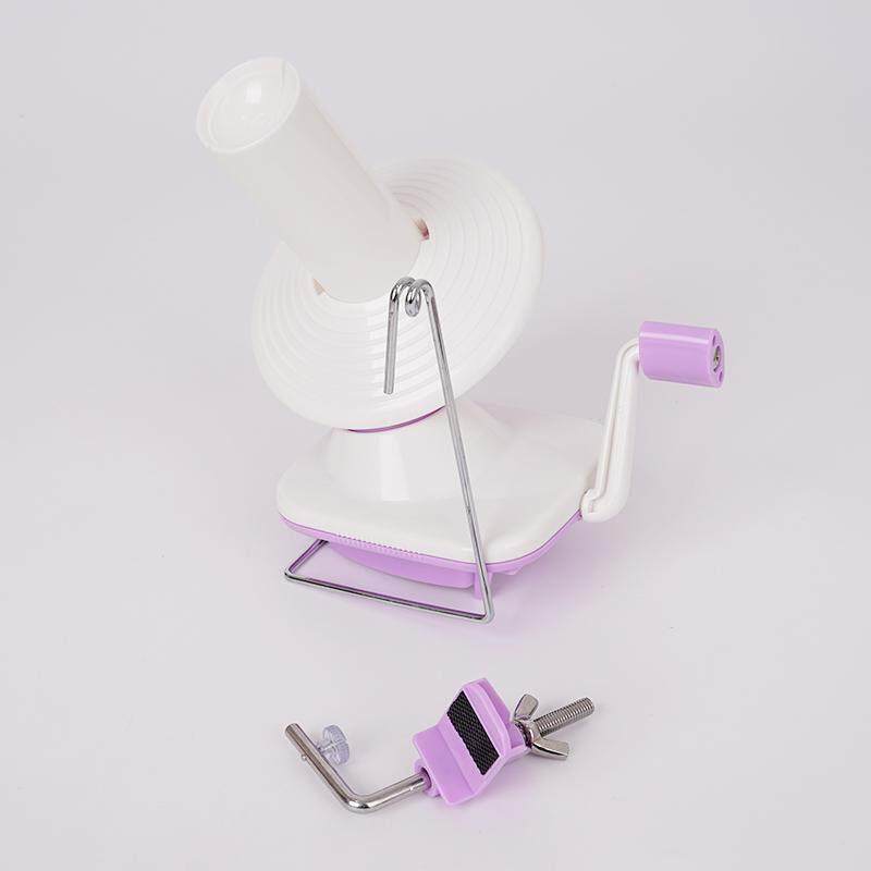 新款毛线绕线器绕线机手摇筒打团机快速导线机分线合线器缠线制球