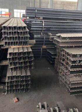 东勤自产自销DFB型金属顶梁π型钢梁煤矿支护花梁DFB矿用排型梁