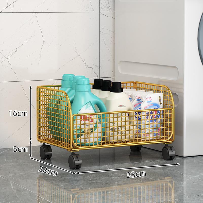 洗衣机卫生间洗衣液卫浴置物架