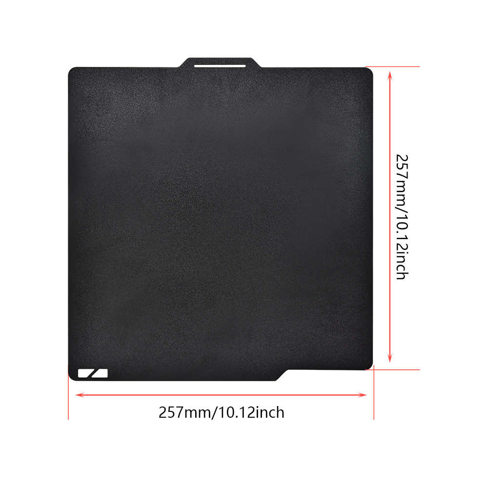 3D打印机配件 PEI双面低温冷却板 K1/Ender-3 V3/KE/CR-10/TZ系列