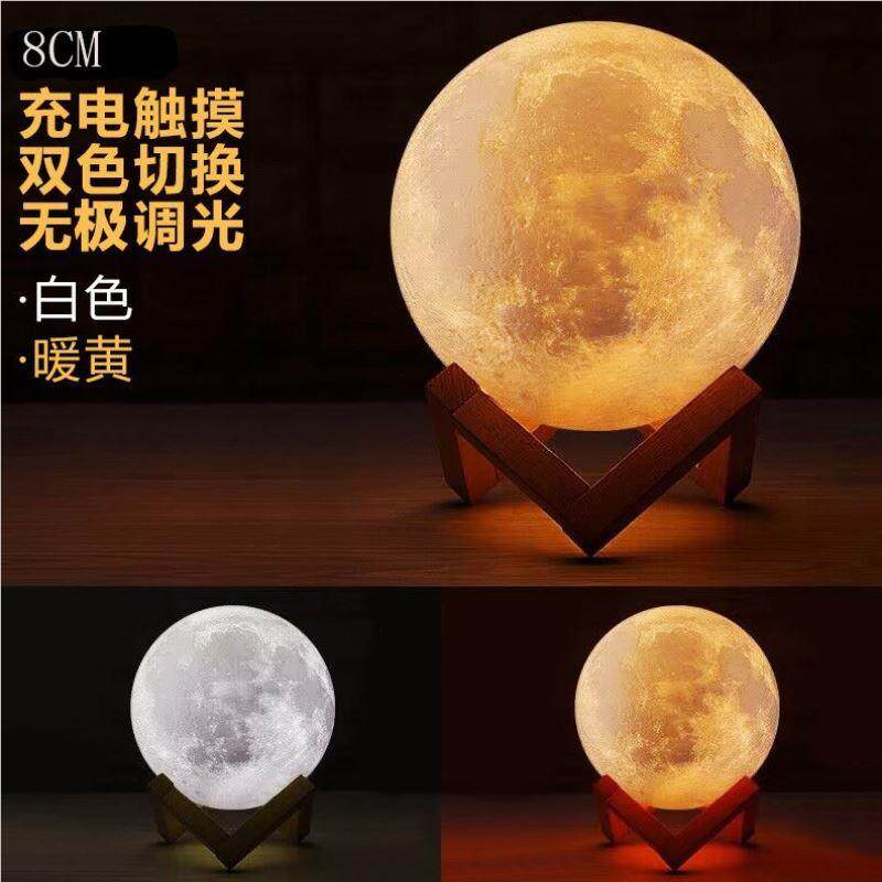 创意宇航员摆件T123夜礼灯装饰公品办室桌面太空小人加湿器男生生