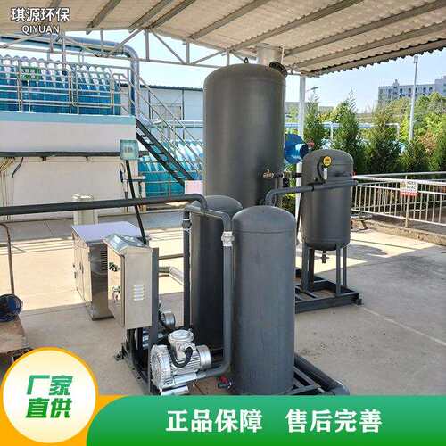 沼气脱硫塔养殖场干式脱硫净化系统污水处理脱硫脱水设备脱硫罐