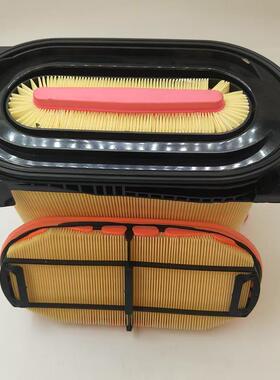 厂家6发46滤687型空气滤芯OZP工程机械电机组配件挖掘机蜂窝芯