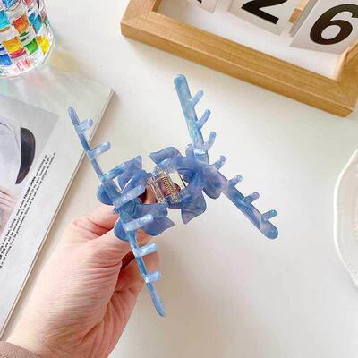 Duowei Jewelry 11CM Temperament Butterfly Stitching tic Acid