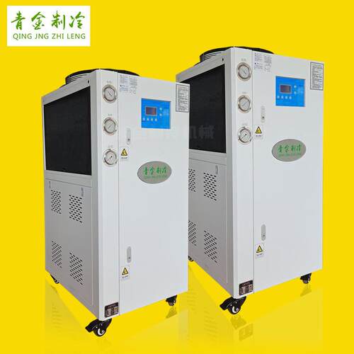 新款高频设备配套冷水机高频焊接快速降温冷水机工业冷水机厂家