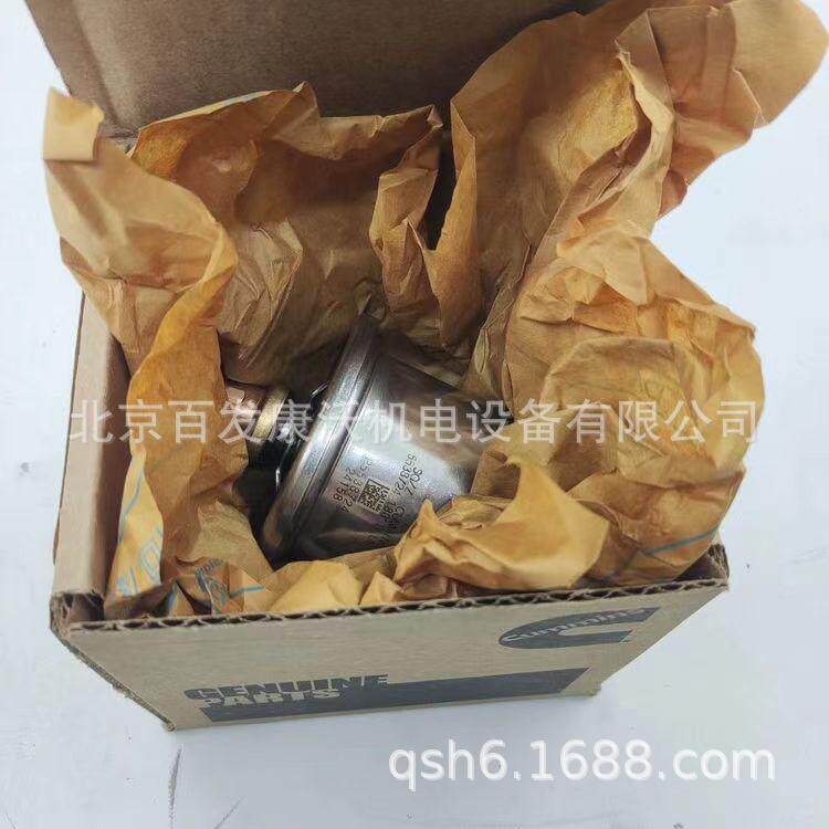 康明斯QSK23缸盖6240-11-1102节温器组件水泵发动机件广州北京发