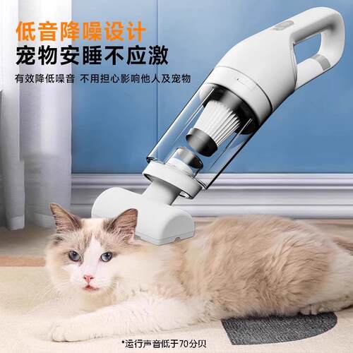 Cordless Stick Vacuum Upgraded Super Suction Rechargeable