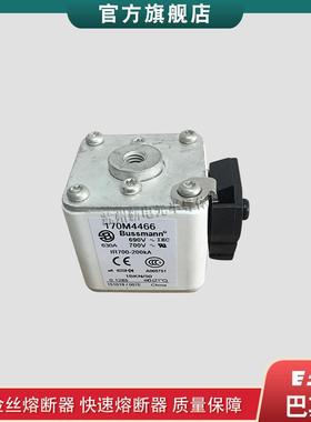 170M4493 4494 4495 4496 4497 巴斯曼bussmann快速熔断器保险丝