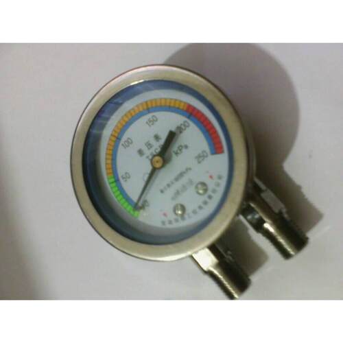 宜昌CB系列小型不锈钢差压表，表面直径60mm