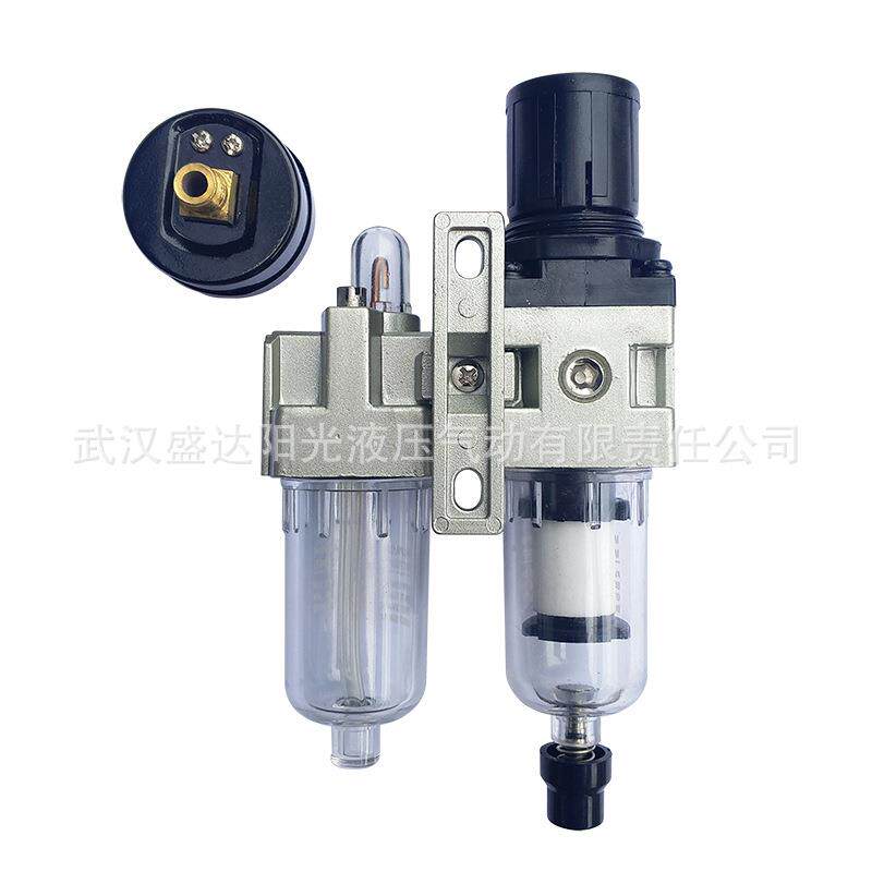 SDPC盛达 SMC AC201A-01/02 气动二联件 空气过滤 气源处理器