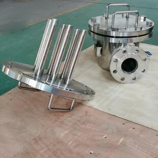 磁体性过滤器管道BNU磁除铁器强过滤器浆料磁性流过滤器