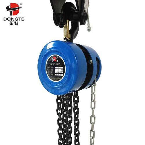 手拉葫芦1t 2t 3吨 5t 10t手动葫芦吊起重倒链圆形手拉葫芦HSZ型