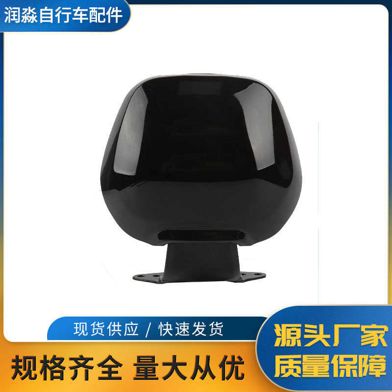 小牛电动车后靠背UQI/U+B/U1C/U1D/US/NQI改装加厚加大柔软后靠背