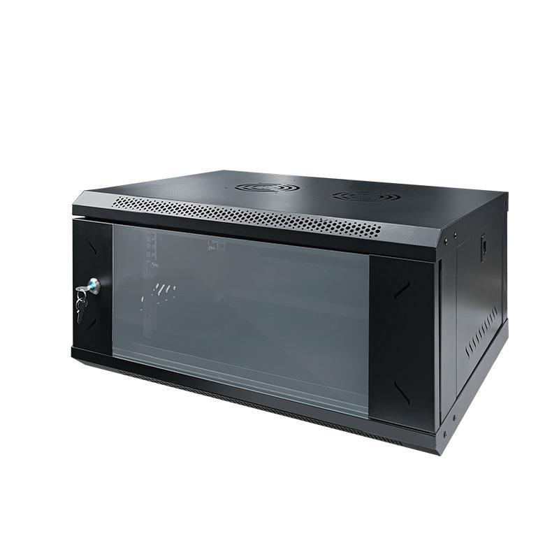 厂家4U6U9U壁挂网络机柜6u服务器机柜9u挂墙机柜