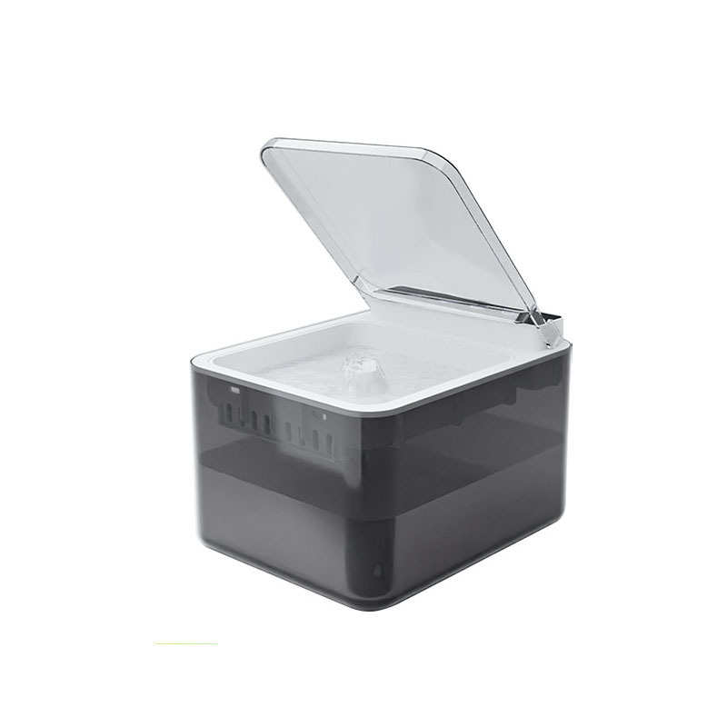 宠物饮水机猫咪饮水器智能自动活水净污分离大容量不插电一件起批