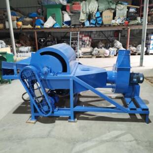 地毯边角料开松机生产棉花开散机椰棕撕松机