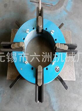 WP600卡盘上爪