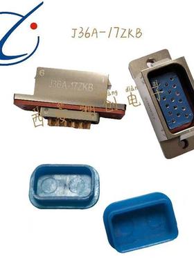 连接器J29A-51TJ-30CM J36A-74TJJ56-20ZK18 CRM322-035-201-2900