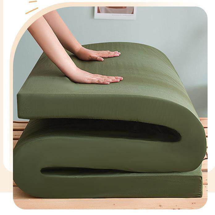 大学生宿舍床垫记忆海绵床垫子可拆洗0.9米寝室单人床上下铺褥子