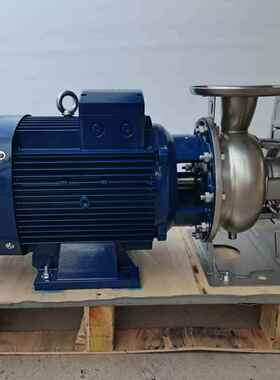 惠州沃德GZA(S6550--125/22KW海水)离心泵高压冲洗设备不锈57钢.